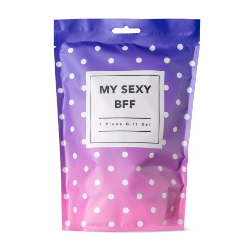 Loveboxxx Gift Set My Sexy BFF for Fun Couple Play