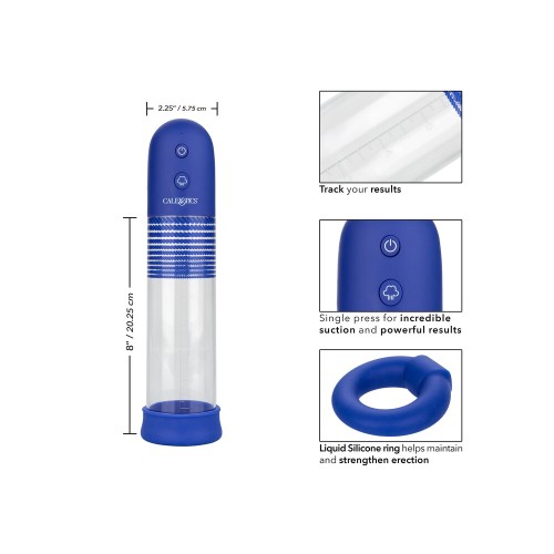 Admiral Rechargeable Pump Kit - Enhance Your Pleasure