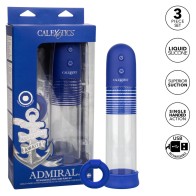 Admiral Rechargeable Pump Kit - Enhance Your Pleasure