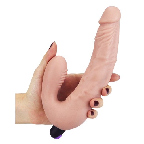 Lovetoy Rechargeable iJoy Strapless Strap On for Ultimate Pleasure