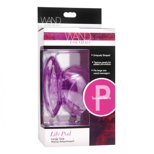 XR Wand Essentials Lily Pod Attachment