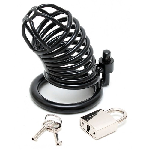 Metal Male Chastity Device for Effective Restraint