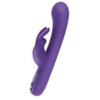 ToyJoy Exciting Rabbit Vibrator for Ultimate Pleasure