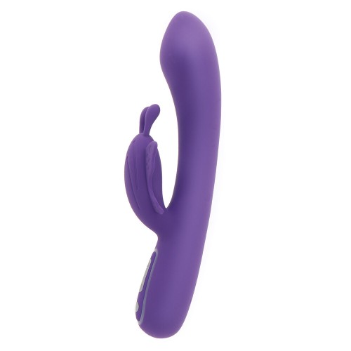 Vibrador Mariposa Fabulous Love Rabbit de ToyJoy - Doble Placer