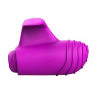 Vibrador de Dedo bswish Bteased para Placer Dirigido