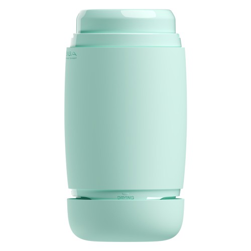 Tenga Puffy Masturbador Verde Menta para Placer Sensacional