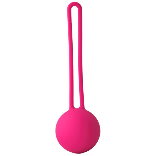 Flirts Pink Kegel Ball