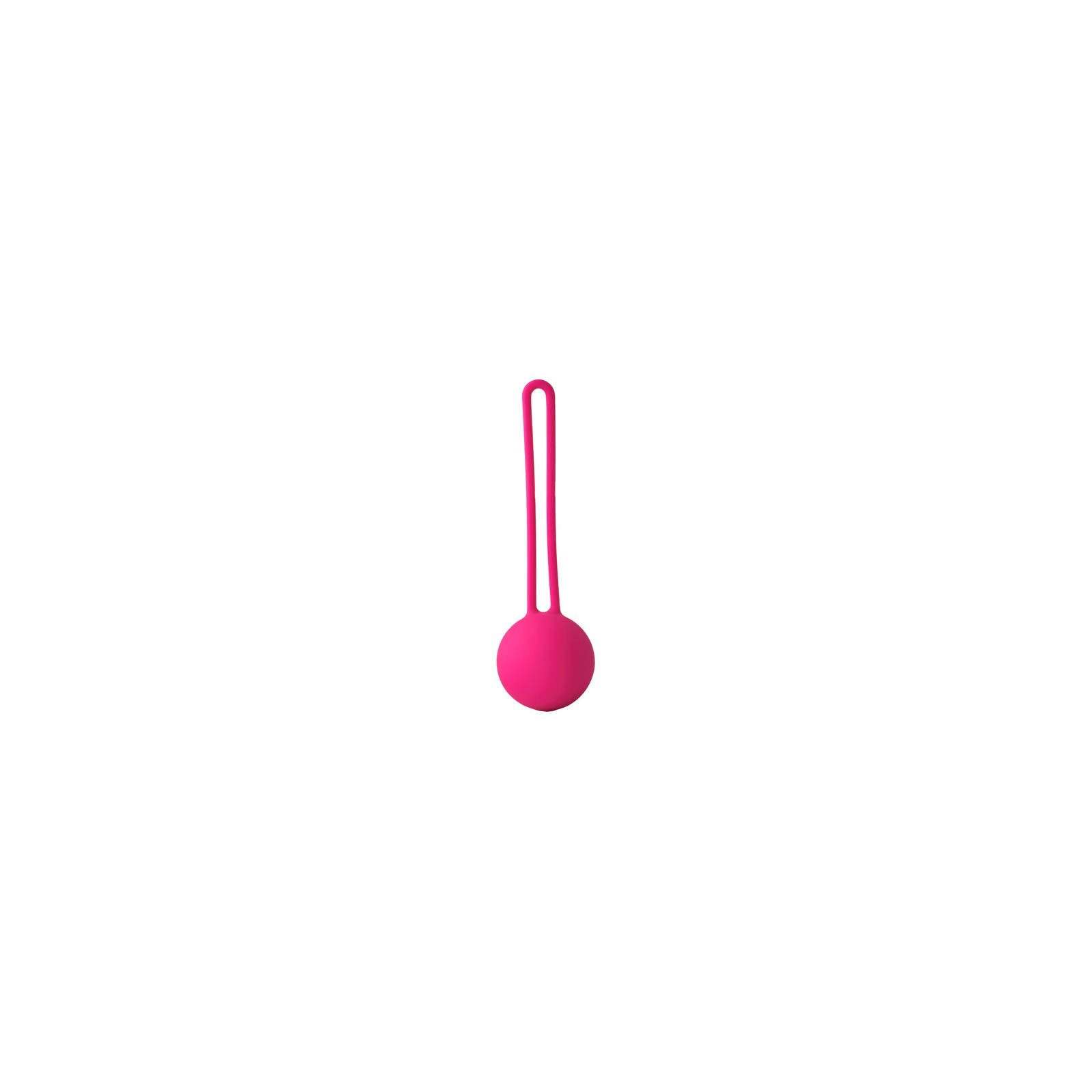 Flirts Pink Kegel Ball