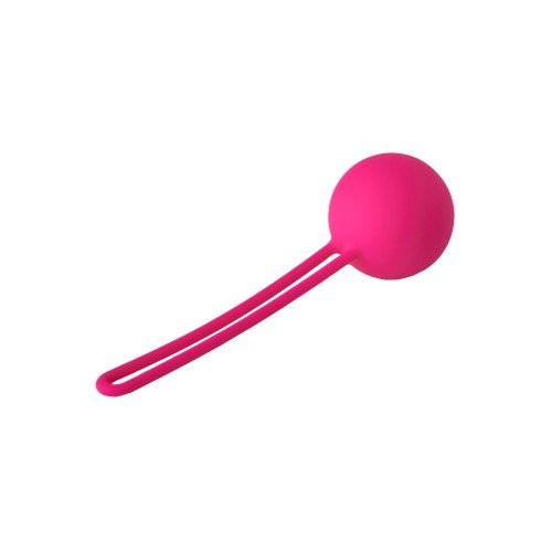 Flirts Pink Kegel Ball