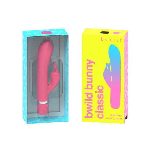 Vibrador Bswish Bwild Classic Bunny