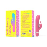 Vibrador Bswish Bwild Classic Bunny