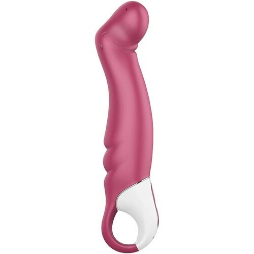 Satisfyer Vibes Petting Hippo Vibrador G-Spot para Placer Definitivo