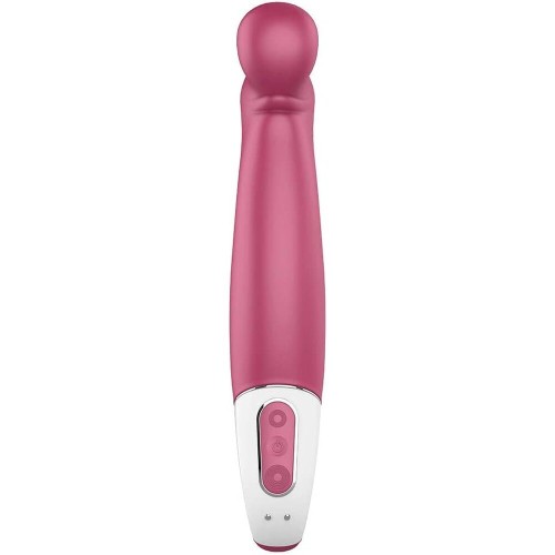 Satisfyer Vibes Petting Hippo G-Spot Vibrator for Ultimate Pleasure