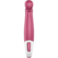 Satisfyer Vibes Petting Hippo G-Spot Vibrator for Ultimate Pleasure