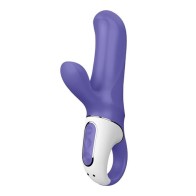 Vibrador Recargable Satisfyer Vibes Magic Bunny para Punto G