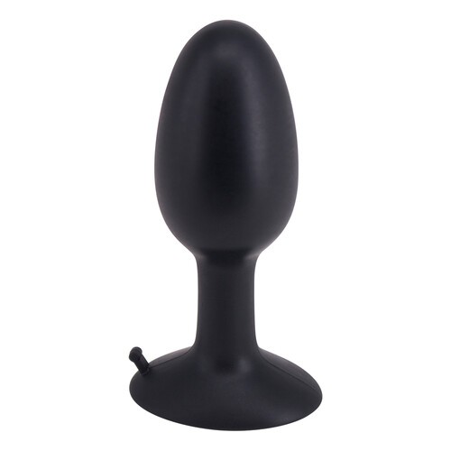 Roll Play Medium Unisex Butt Plug for Pleasure