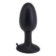 Plug Anal Unisex Mediano Roll Play para Placer