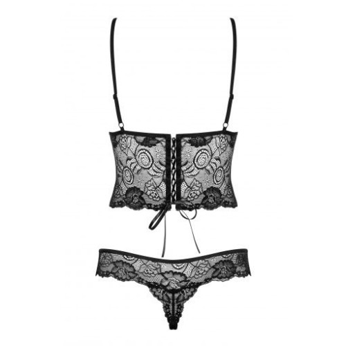 Obsessive Alluria Underwire Teddy for Stunning Seduction