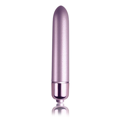 Rocks Off Touch of Velvet Lilac Vibrator