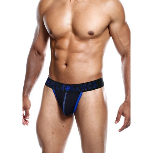 Tanga Neon Male Basics para Confianza Cómoda