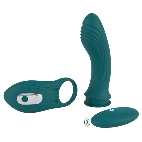 Vibrador Control Remoto Couples Choice para Juegos Emocionantes