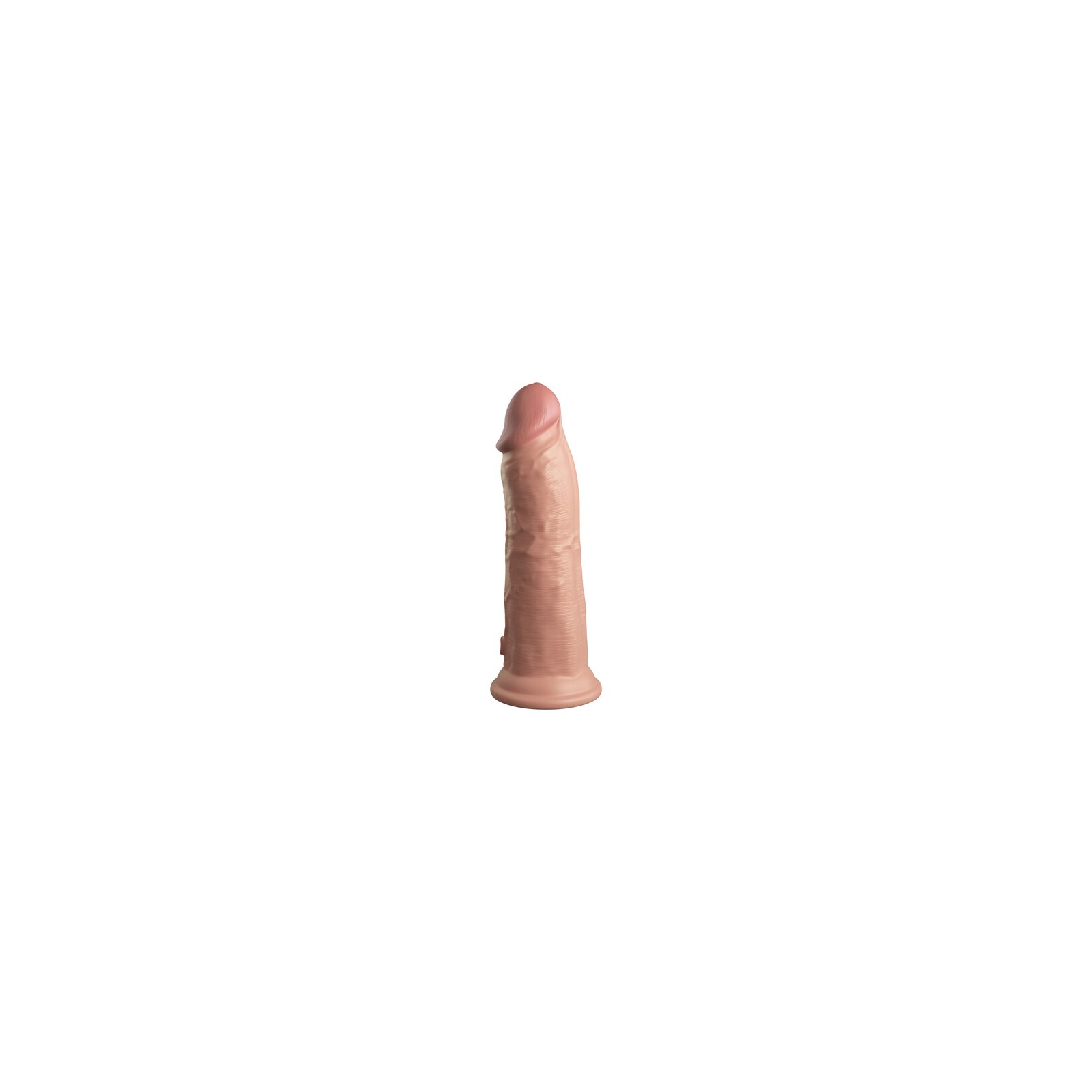 Pene de Silicona Dual Density King Cock Elite para Placer Realista