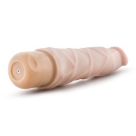 Vibrador Dr Skin de 9 Pulgadas - Diversión Realista