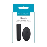 Me You Us Bloom Rechargeable Bullet