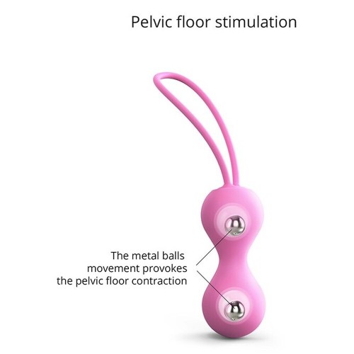 Love To Love Joia Kegel Balls for pelvic strength