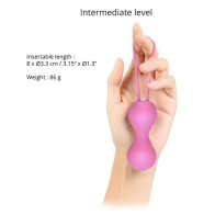 Love To Love Joia Kegel Balls for pelvic strength