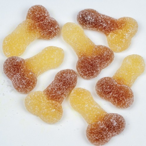 Sugar Coated Cola Jelly Willies