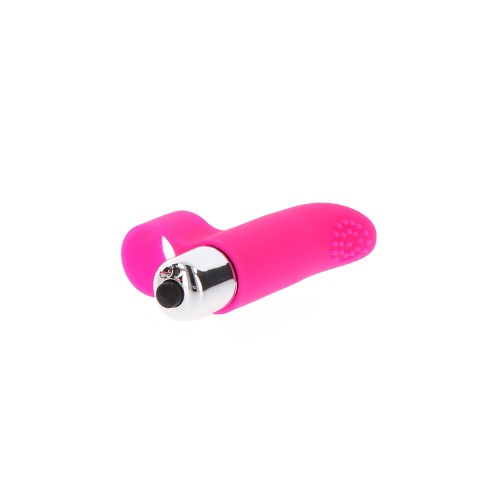 ToyJoy Tickle Pleaser Finger Vibe for Focused Stimulation