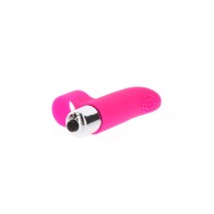 Vibrador de Dedo Tickle Pleaser para Estimulación Enfocada