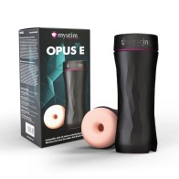 Mystim Opus E Donut Masturbator - Unique Pleasure