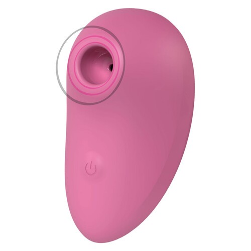 Xocoon Zen Air Stimulator for Clitoral Pleasure