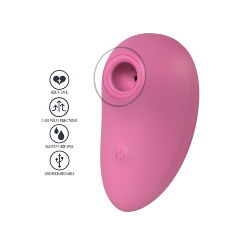 Xocoon Zen Air Stimulator for Clitoral Pleasure