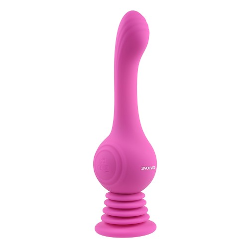 Vibrador Evolved Gyro para Placer Inolvidable