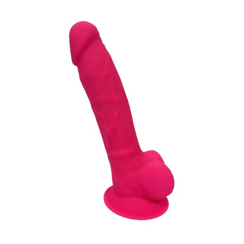 Dildo Realista de 7 Pulgadas Termo Reactivo Para Placer Absoluto