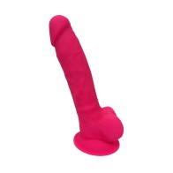 Dildo Realista de 7 Pulgadas Termo Reactivo Para Placer Absoluto