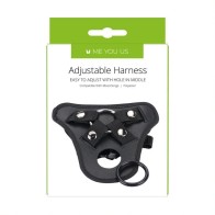 Me You Us Adjustable Harness - Versatile and Unisex