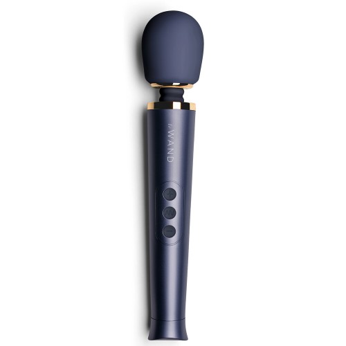 Le Wand Petite Rechargeable Vibrating Massager - Travel-Ready Pleasure