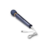 Le Wand Petite Rechargeable Vibrating Massager - Travel-Ready Pleasure