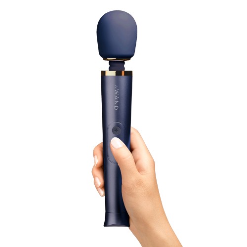 Masajeador Vibrador Recargable Le Wand Petite - Placer Listo para Viajar