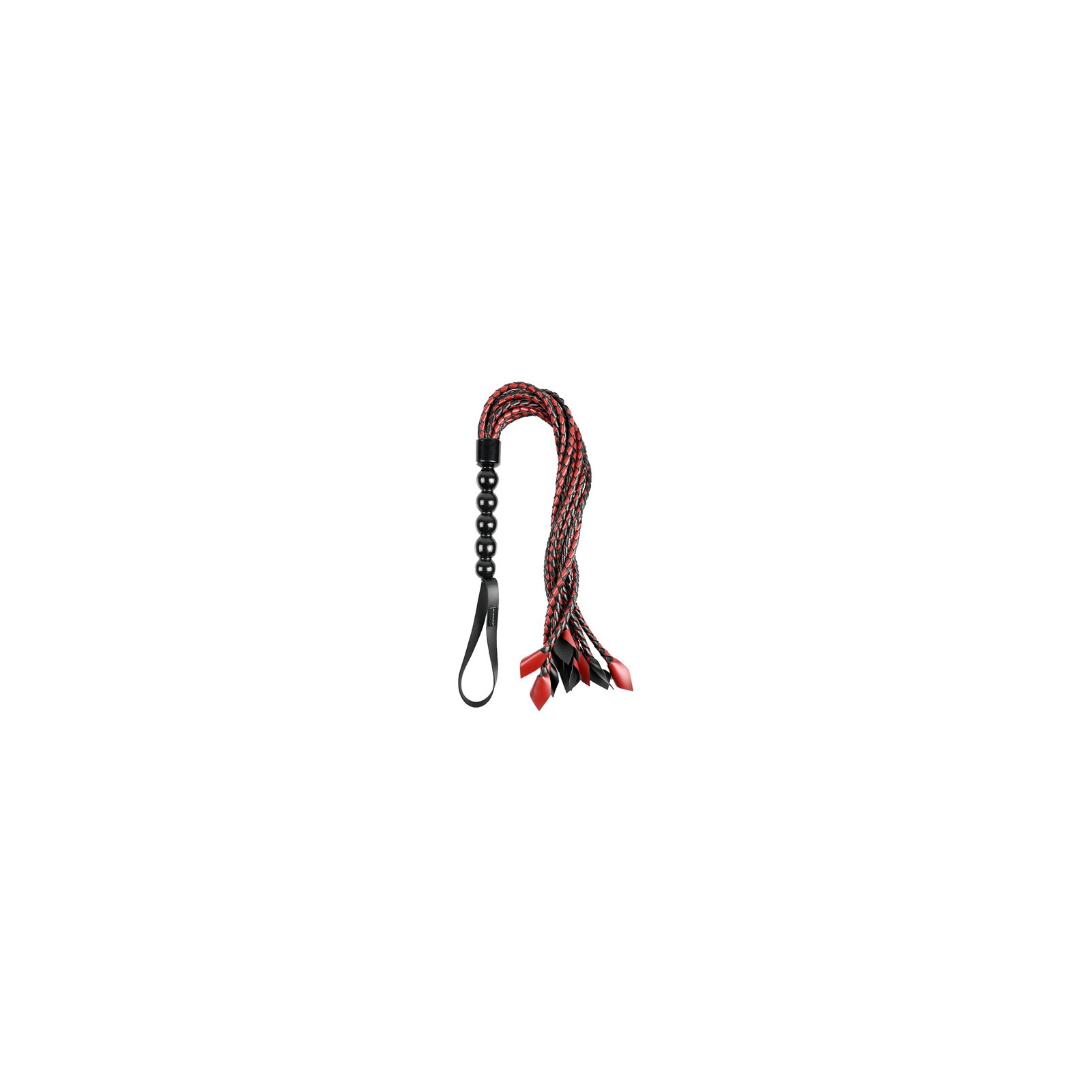 Flogger trenzado Saffron Sportsheets