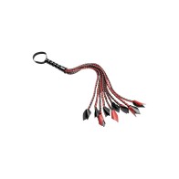 Flogger trenzado Saffron Sportsheets