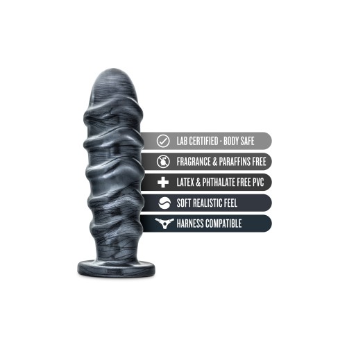 Jet Annihilator 11-Inch Dildo for Ultimate Pleasure