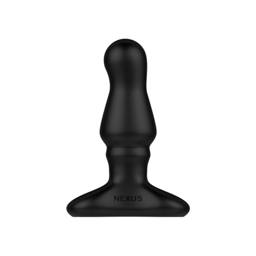 Nexus Bolster Inflatable Prostate Plug for Ultimate Pleasure