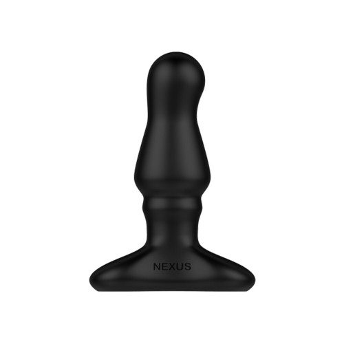 Nexus Bolster Inflatable Prostate Plug for Ultimate Pleasure