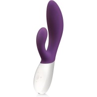 Vibrador de Lujo Recargable Lelo Ina Wave 2 para Placer Máximo