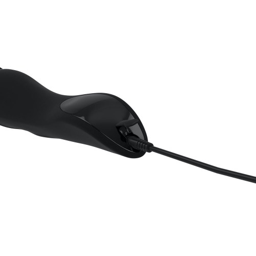 Wanachi Black Rechargeable Wand for Muscle Relief